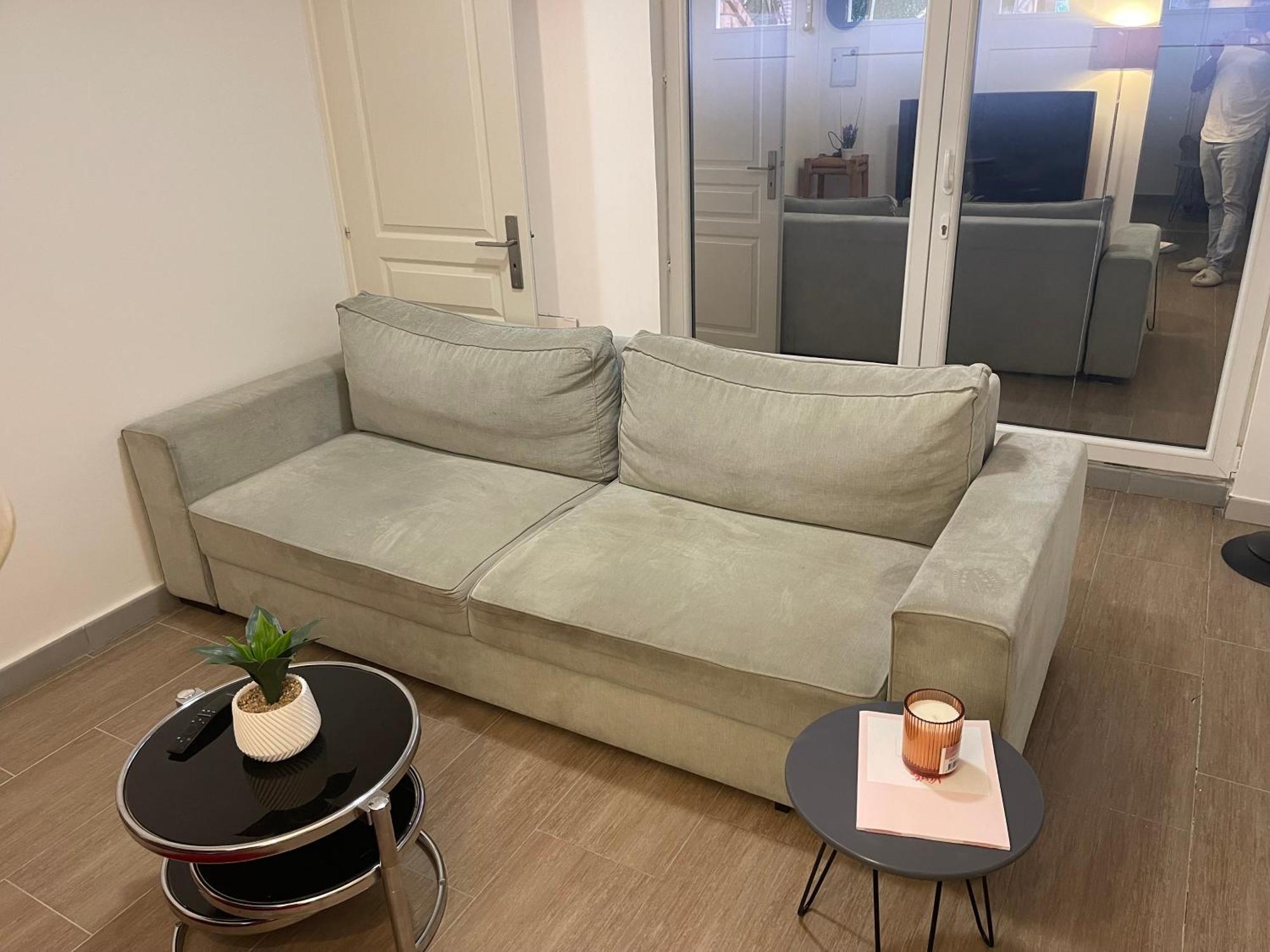 Apartament La Girafe Sannois Zewnętrze zdjęcie