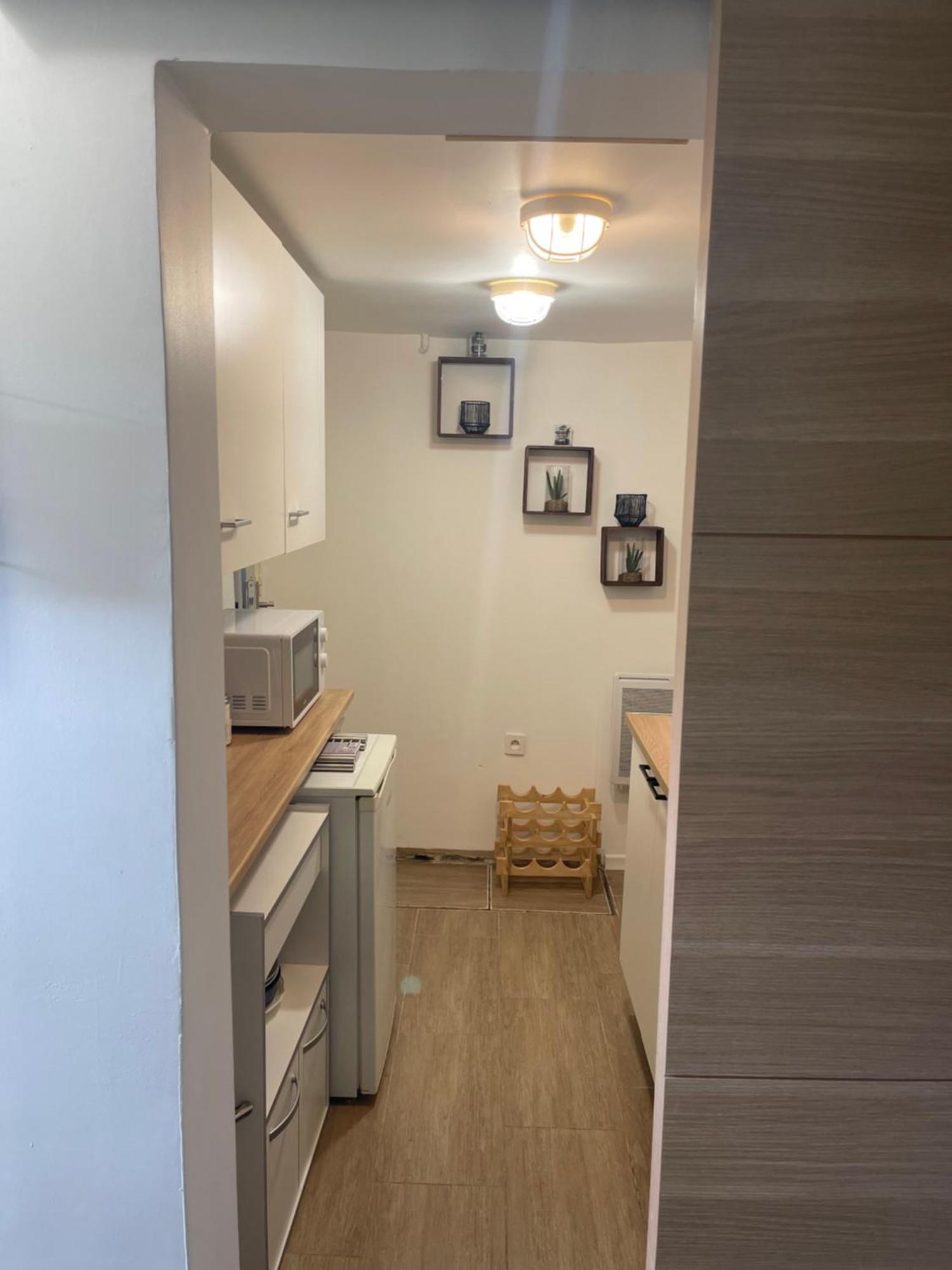 Apartament La Girafe Sannois Zewnętrze zdjęcie