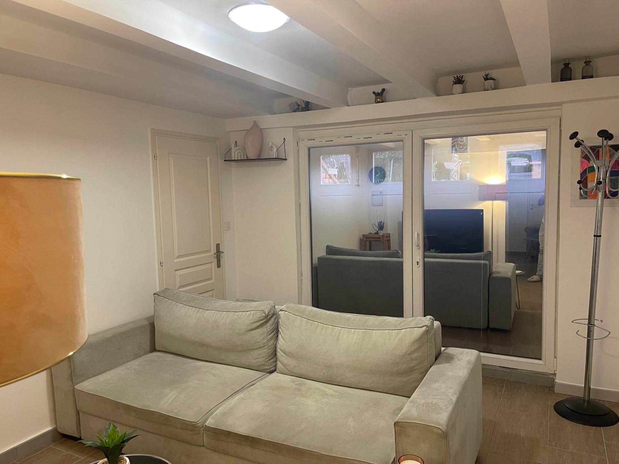 Apartament La Girafe Sannois Zewnętrze zdjęcie