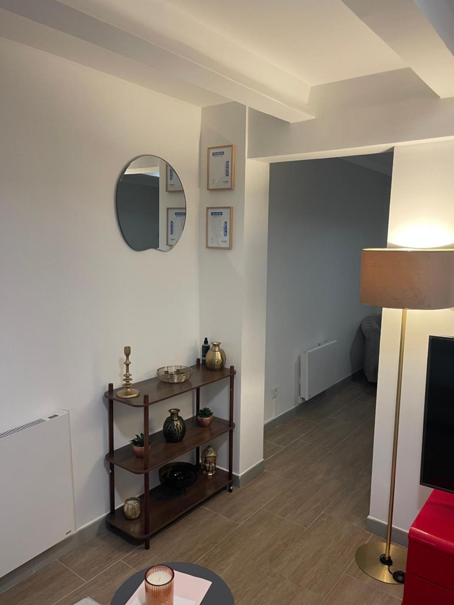 Apartament La Girafe Sannois Zewnętrze zdjęcie