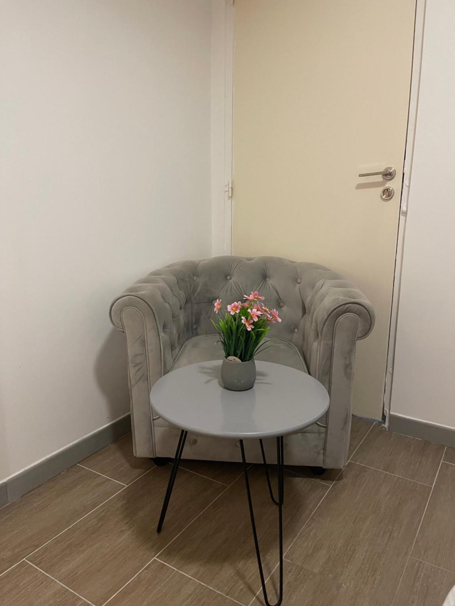 Apartament La Girafe Sannois Zewnętrze zdjęcie