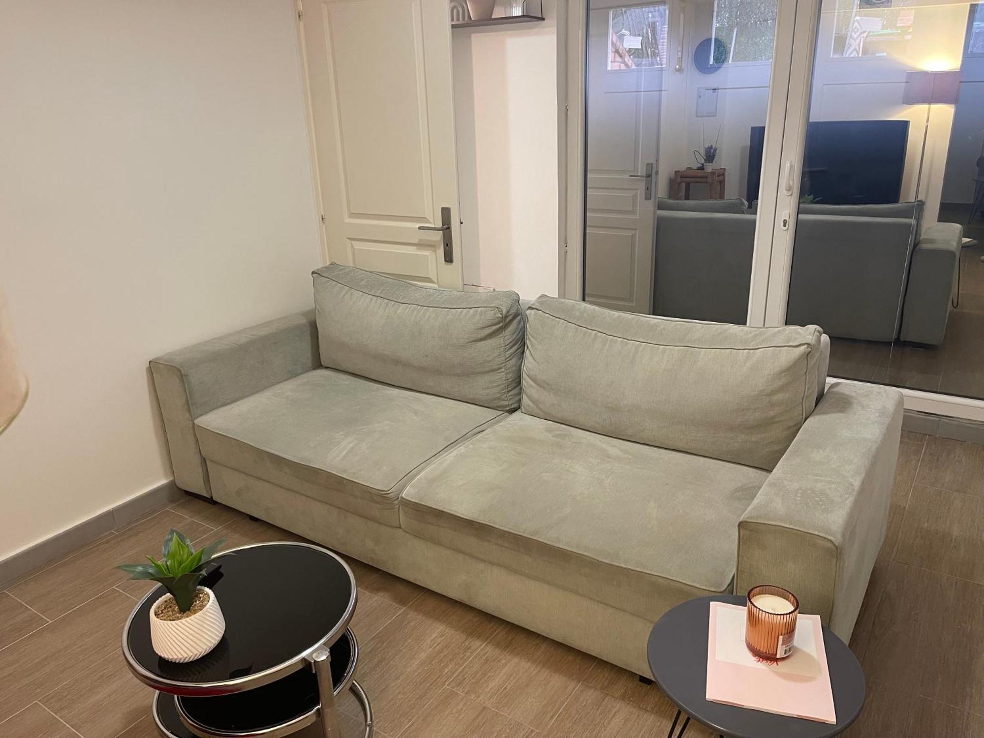 Apartament La Girafe Sannois Zewnętrze zdjęcie