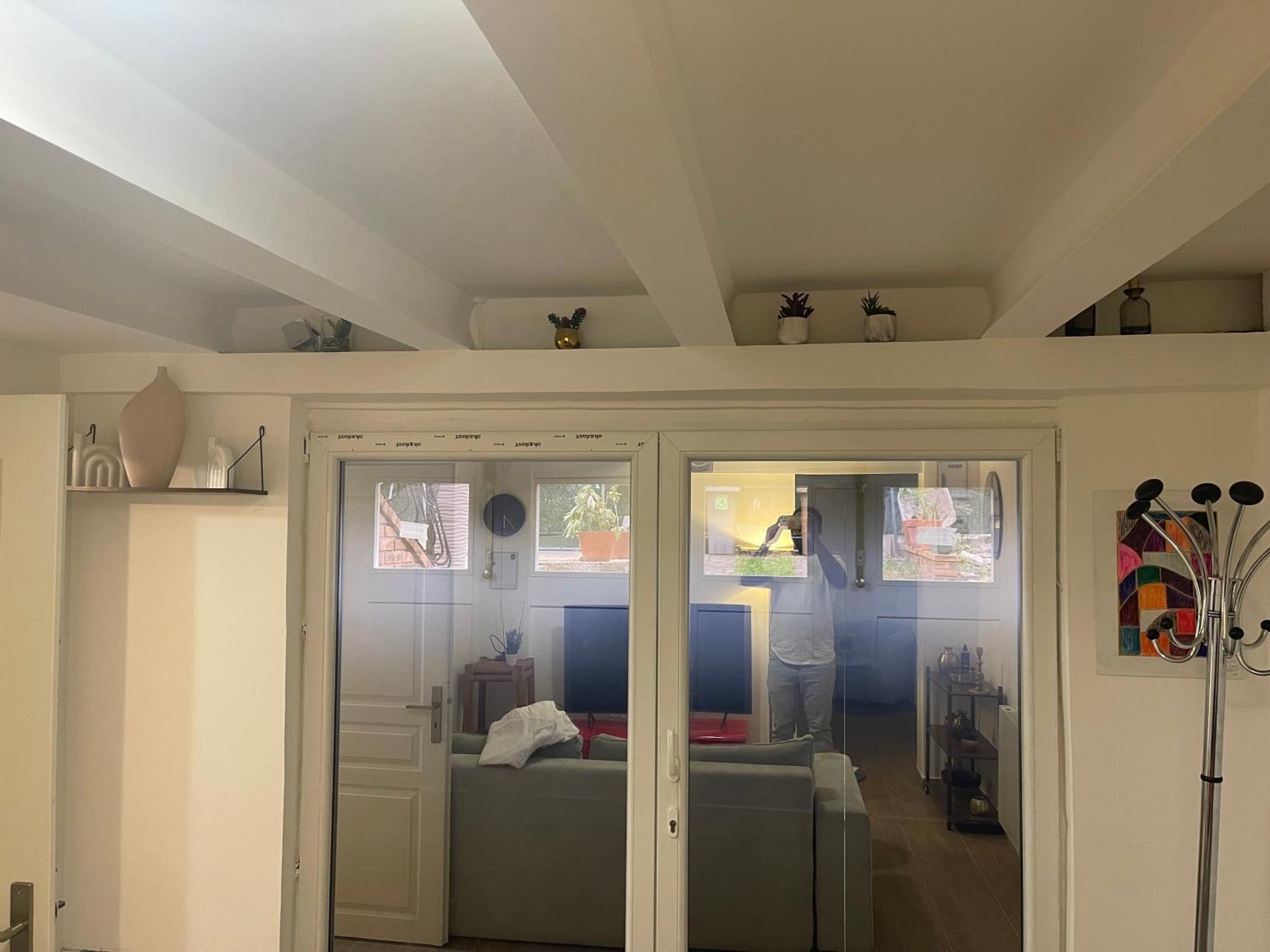 Apartament La Girafe Sannois Zewnętrze zdjęcie