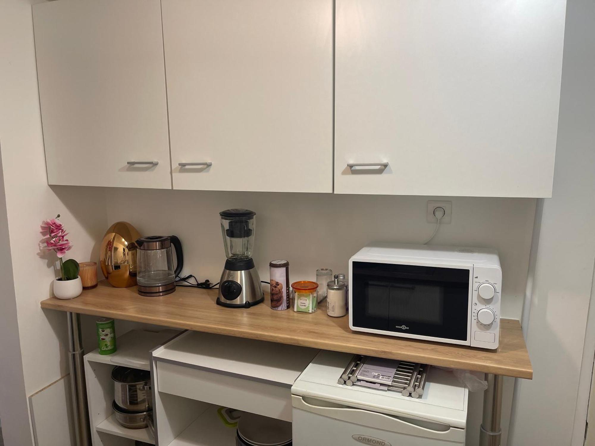 Apartament La Girafe Sannois Zewnętrze zdjęcie