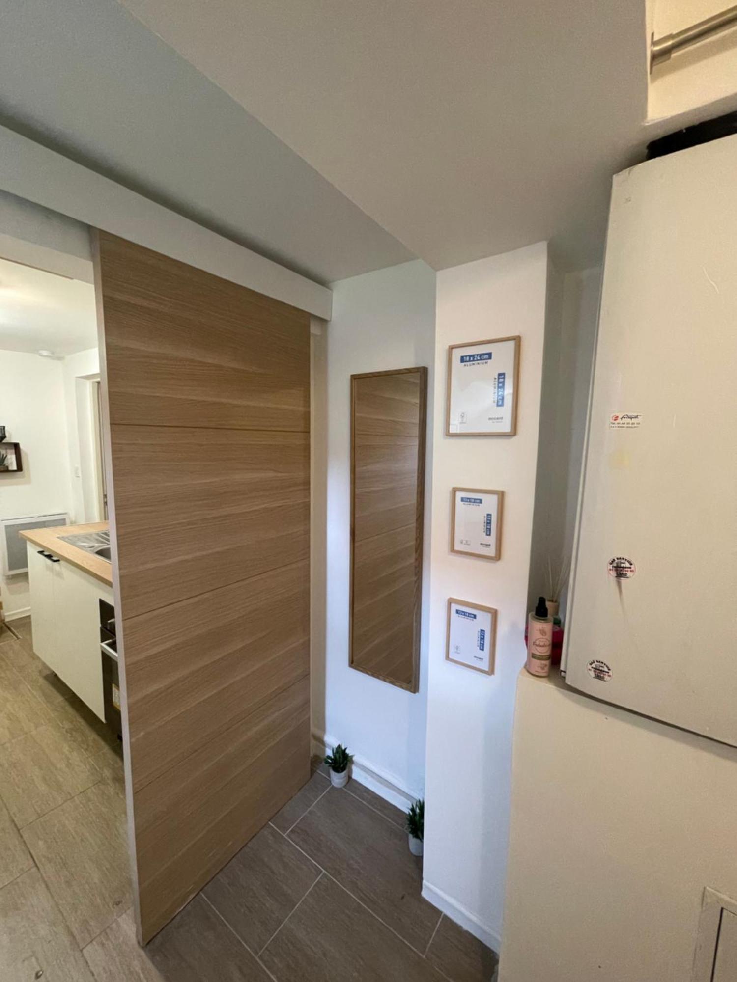 Apartament La Girafe Sannois Zewnętrze zdjęcie