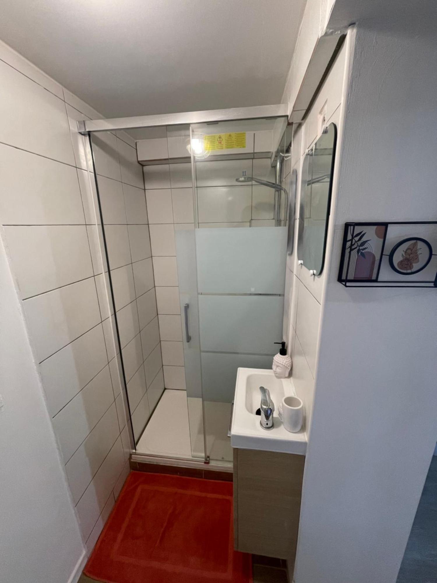 Apartament La Girafe Sannois Zewnętrze zdjęcie