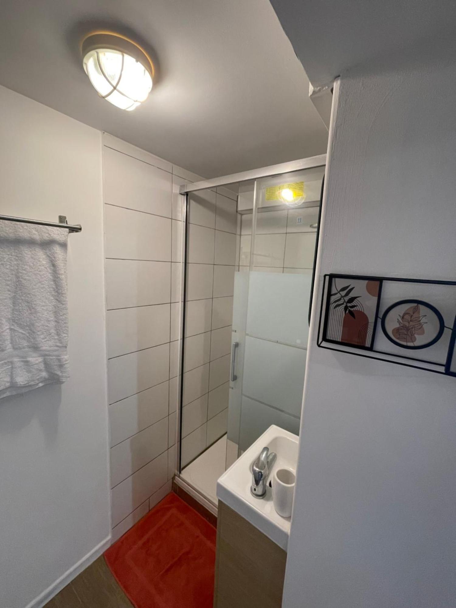 Apartament La Girafe Sannois Zewnętrze zdjęcie