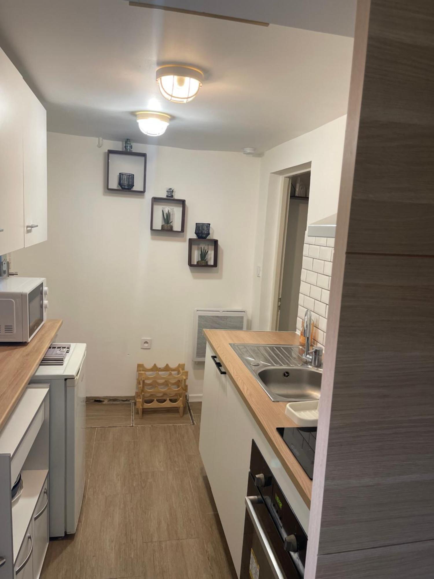 Apartament La Girafe Sannois Zewnętrze zdjęcie