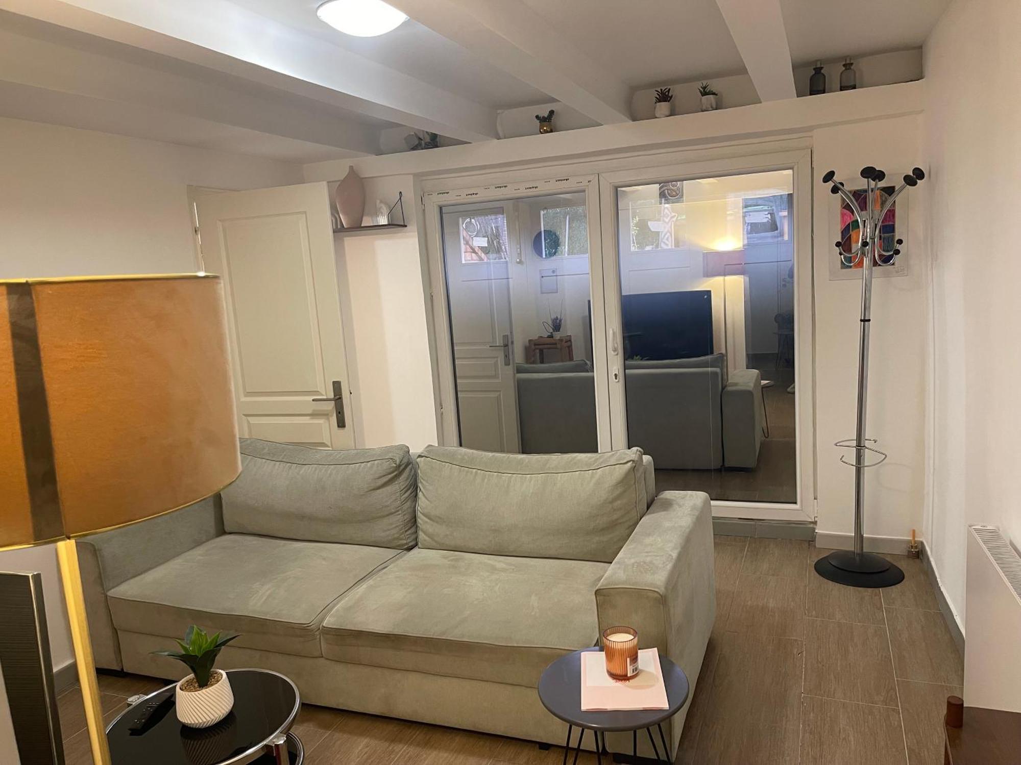 Apartament La Girafe Sannois Zewnętrze zdjęcie