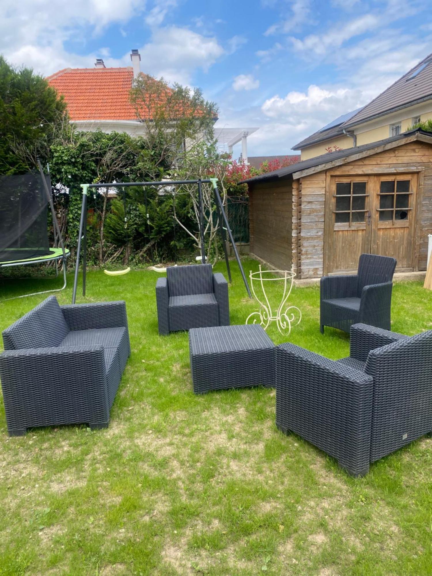Apartament La Girafe Sannois Zewnętrze zdjęcie