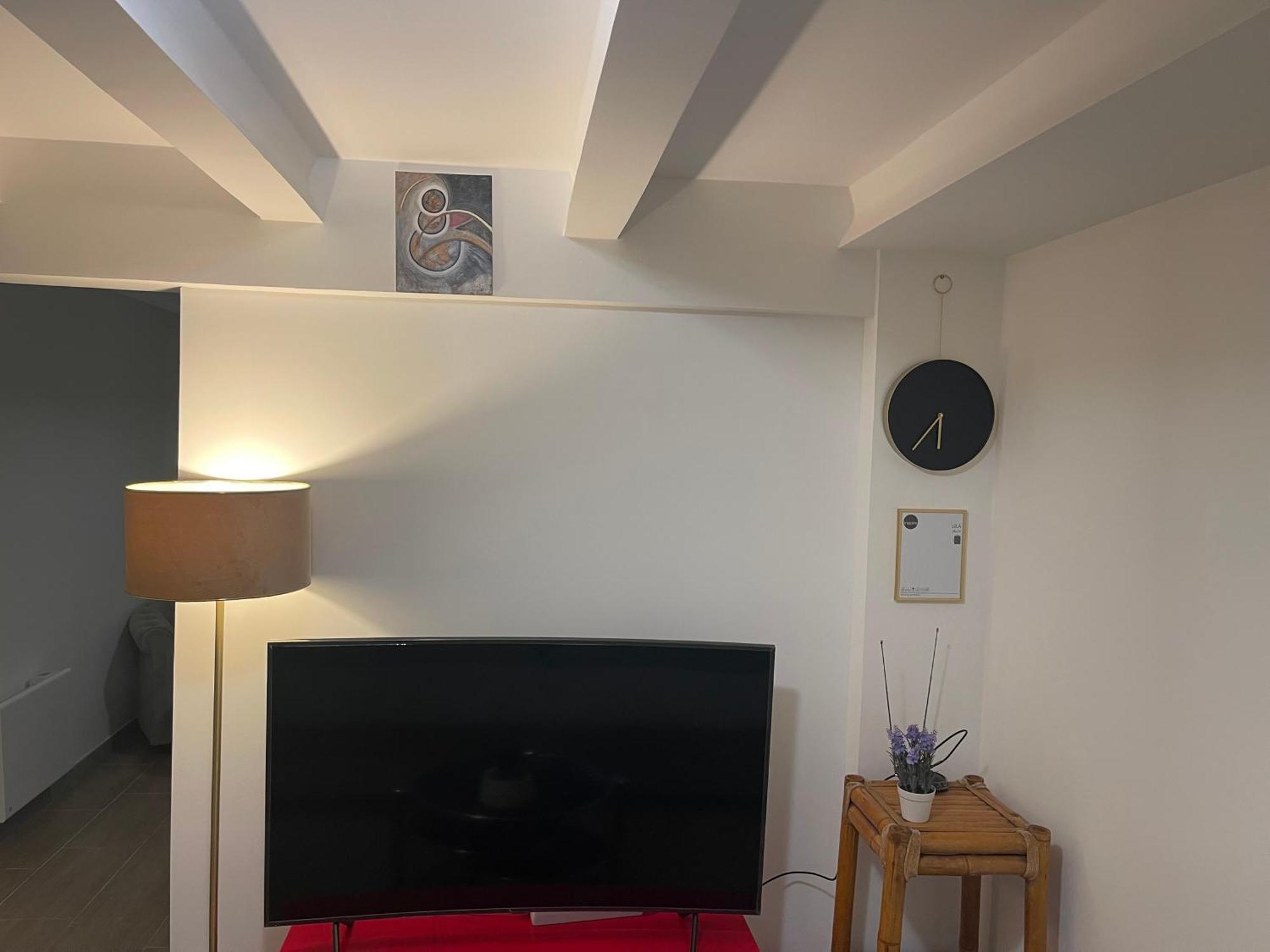 Apartament La Girafe Sannois Zewnętrze zdjęcie