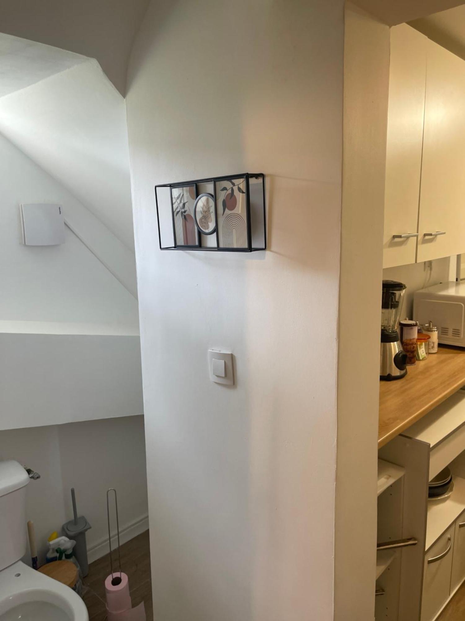 Apartament La Girafe Sannois Zewnętrze zdjęcie