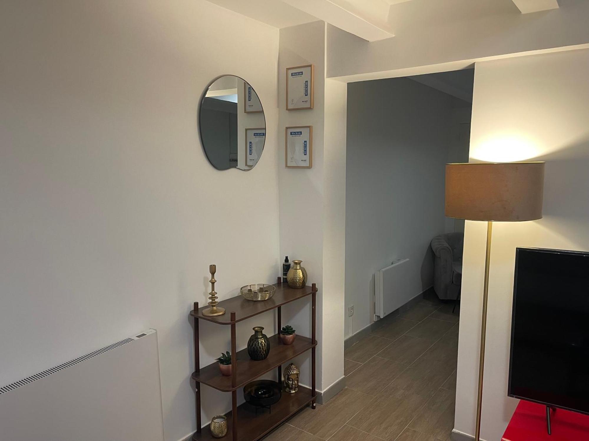 Apartament La Girafe Sannois Zewnętrze zdjęcie