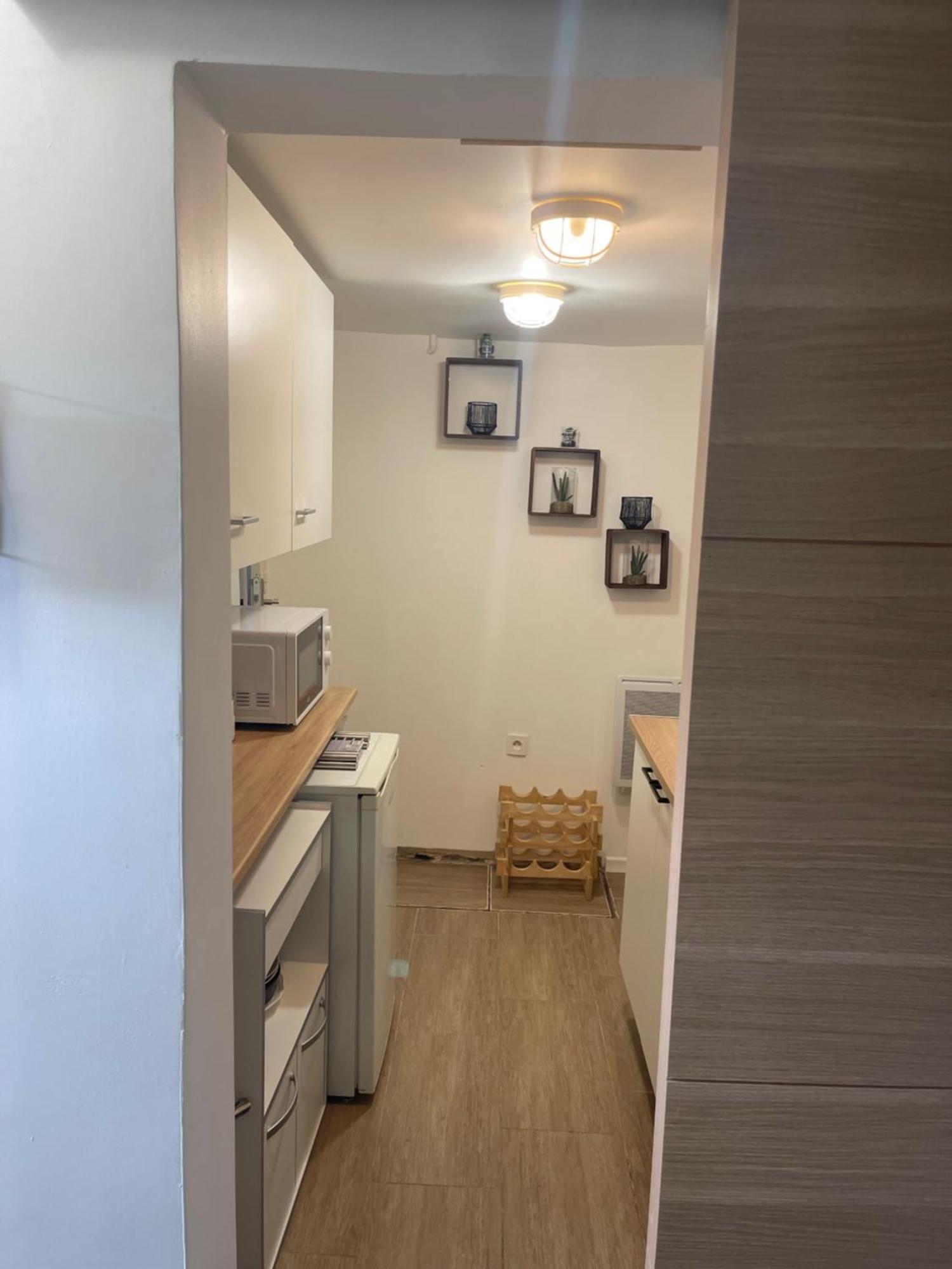 Apartament La Girafe Sannois Zewnętrze zdjęcie