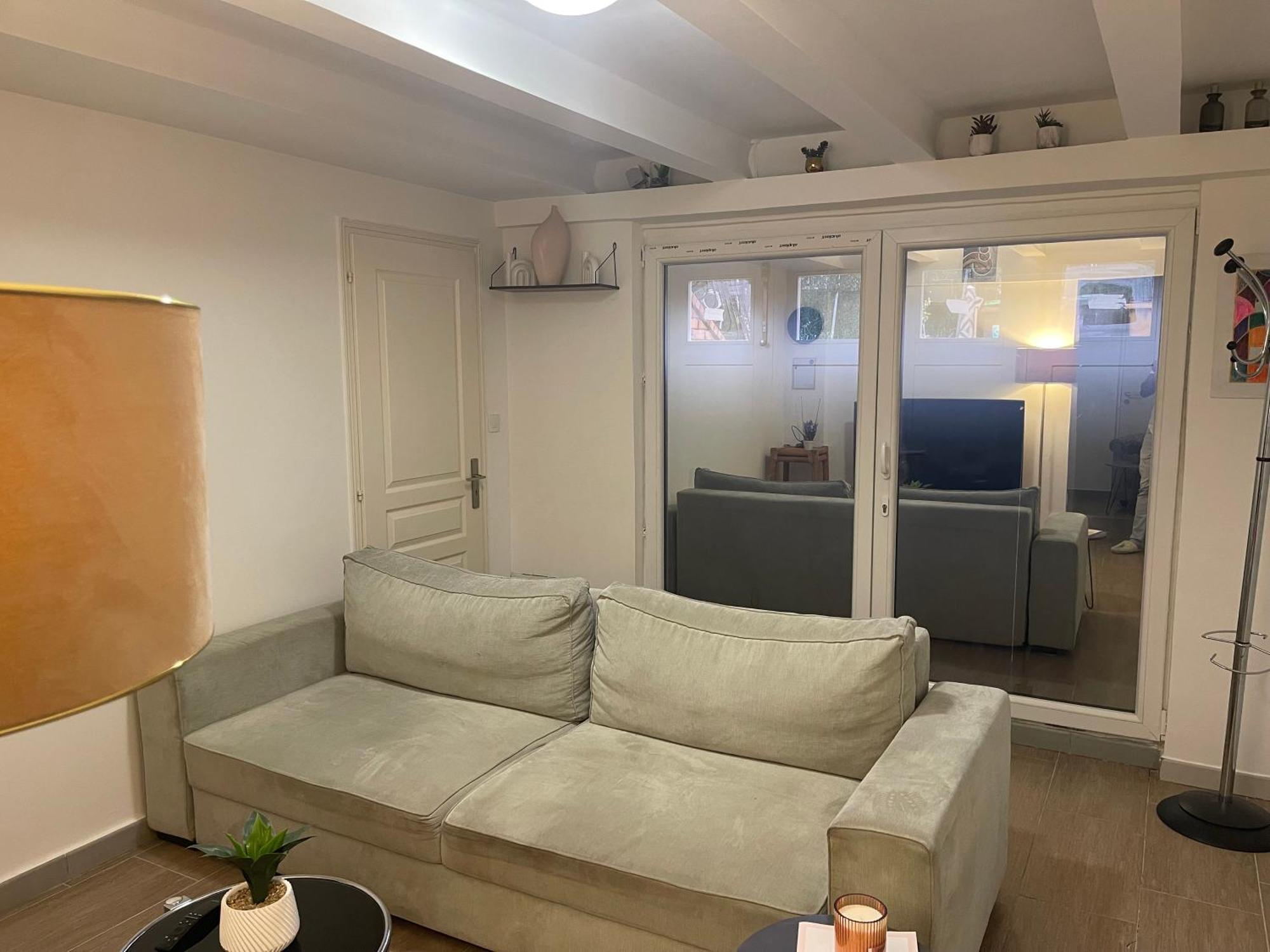 Apartament La Girafe Sannois Zewnętrze zdjęcie