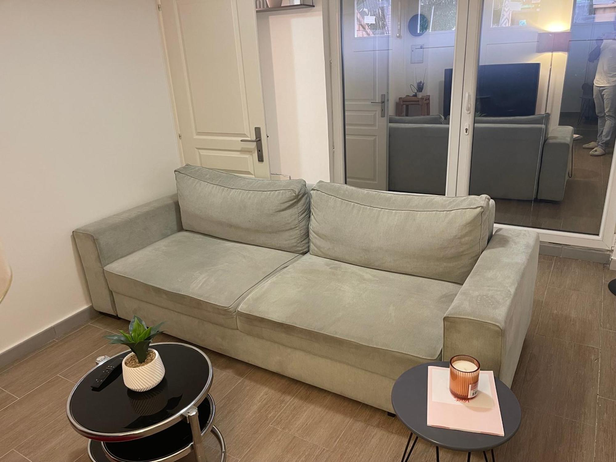 Apartament La Girafe Sannois Zewnętrze zdjęcie