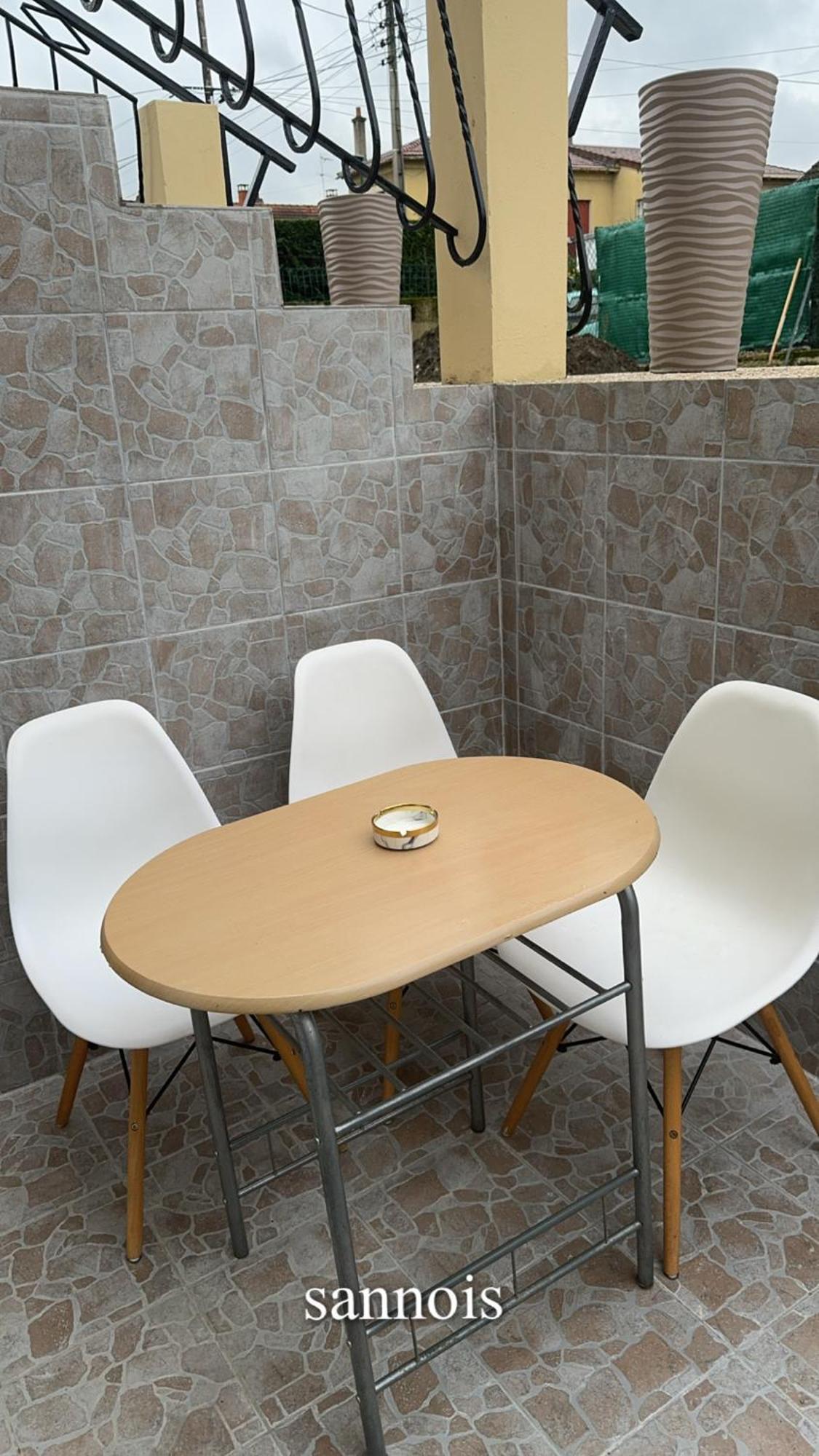 Apartament La Girafe Sannois Zewnętrze zdjęcie