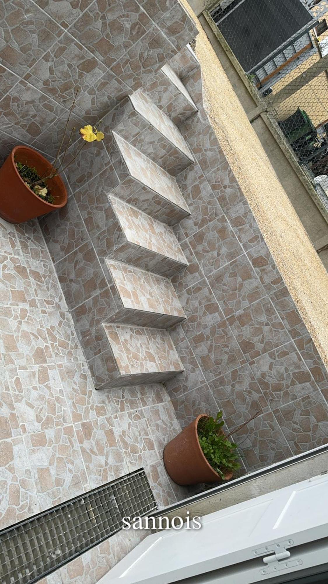 Apartament La Girafe Sannois Zewnętrze zdjęcie